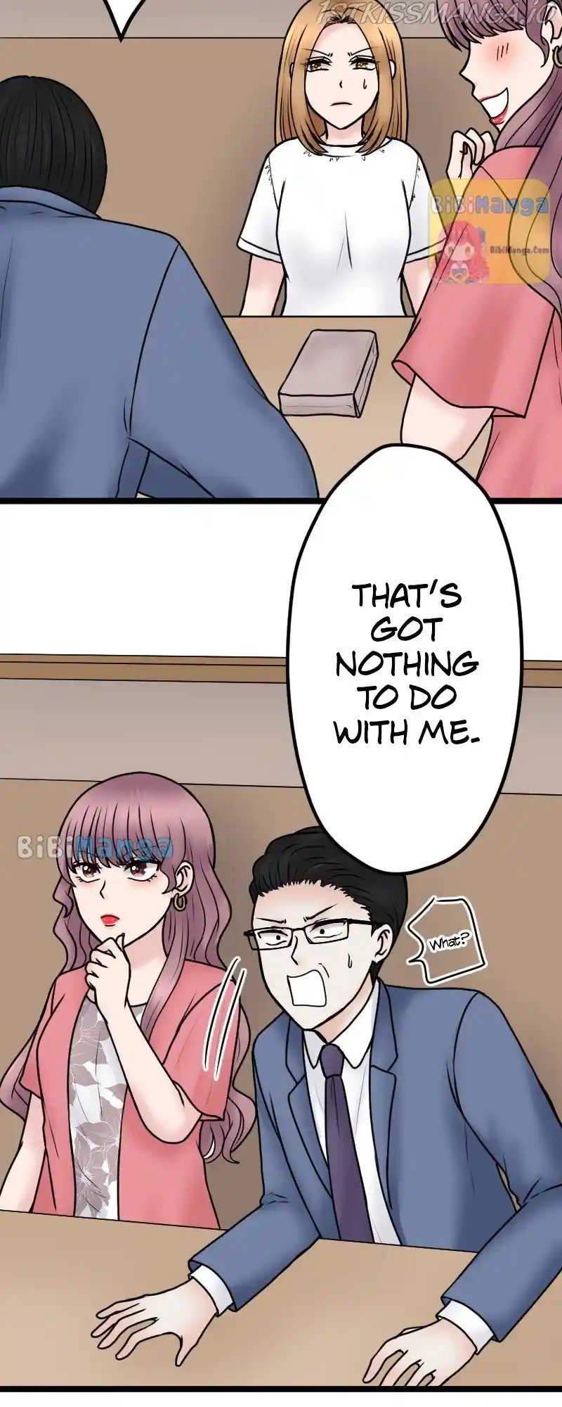 Revenge Against the Immoral Chapter 100