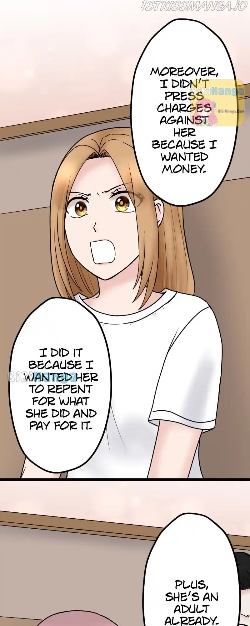 Revenge Against the Immoral Chapter 100