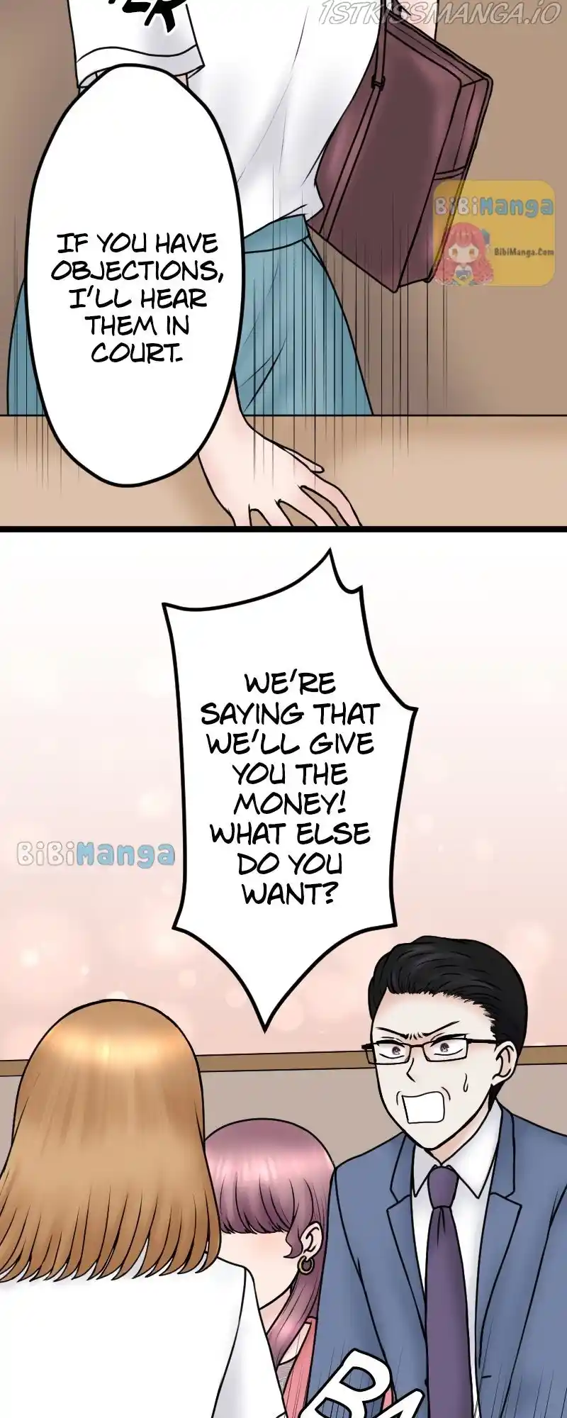 Revenge Against the Immoral Chapter 100