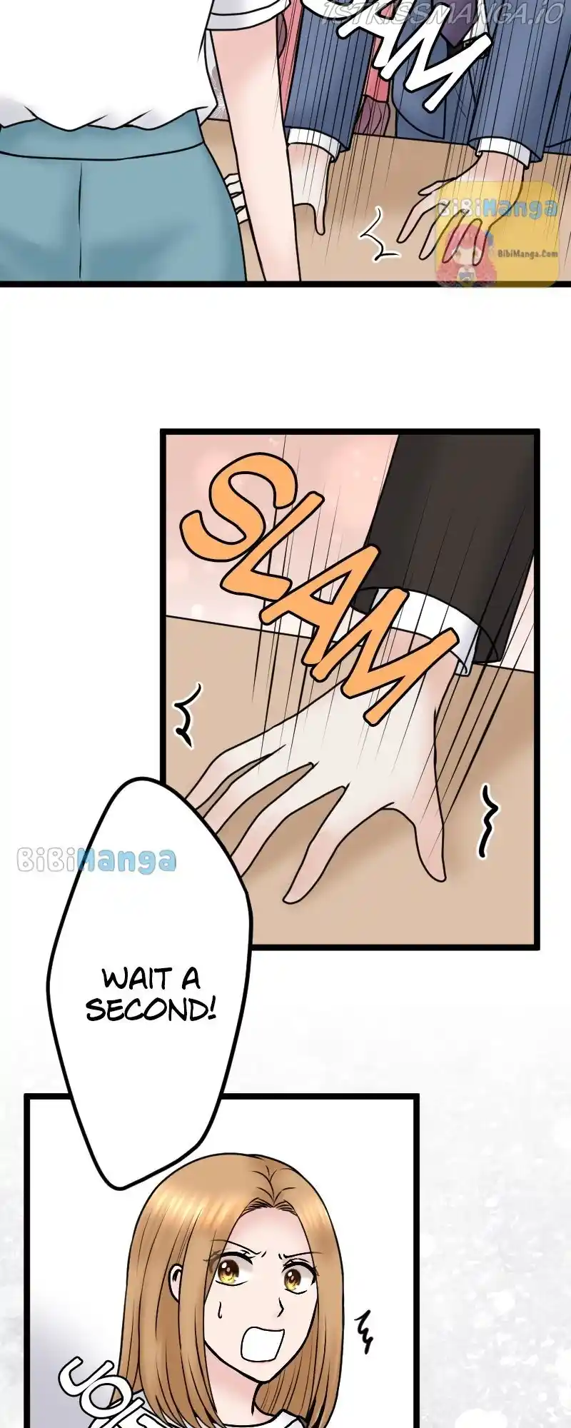 Revenge Against the Immoral Chapter 100