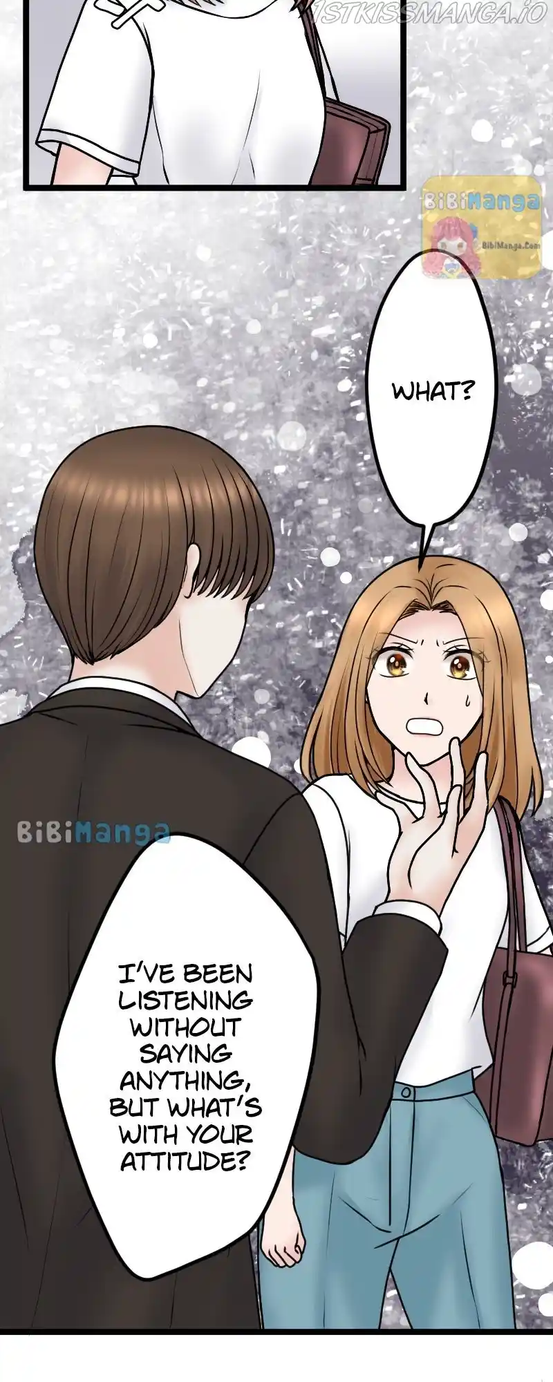 Revenge Against the Immoral Chapter 100