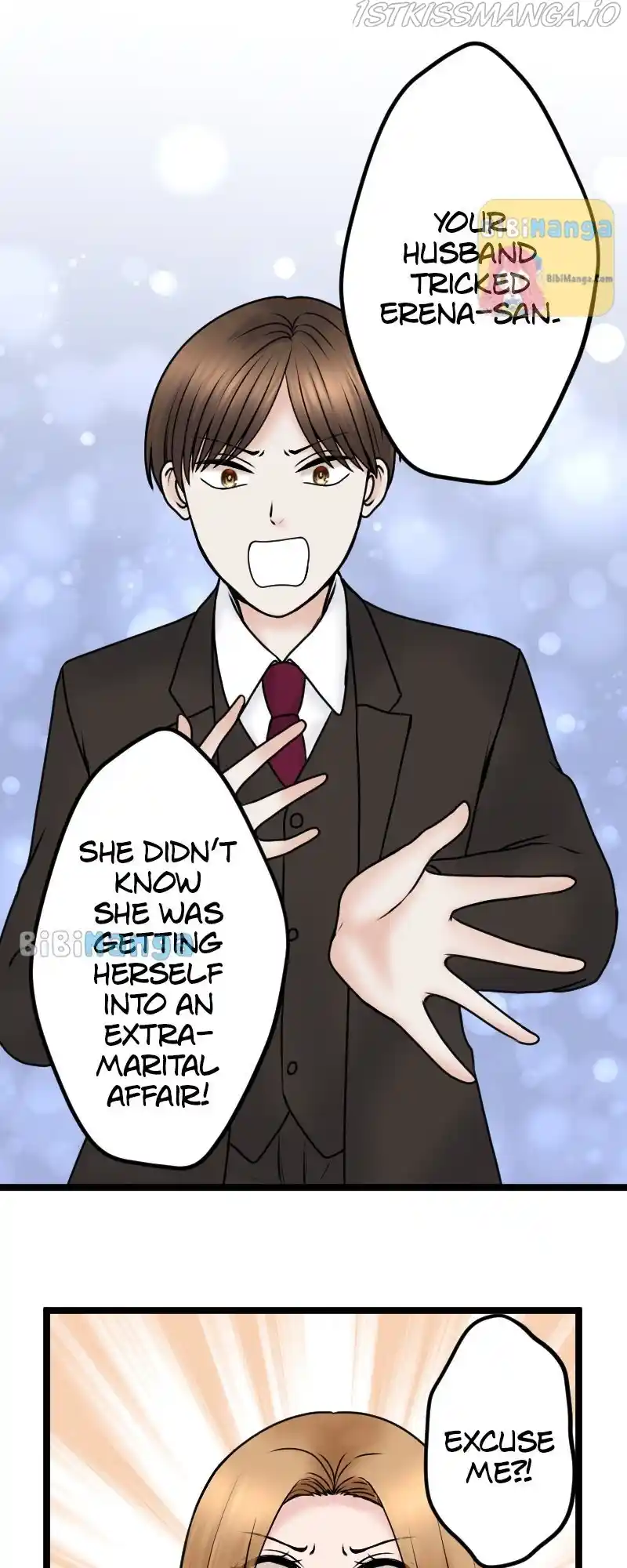 Revenge Against the Immoral Chapter 100