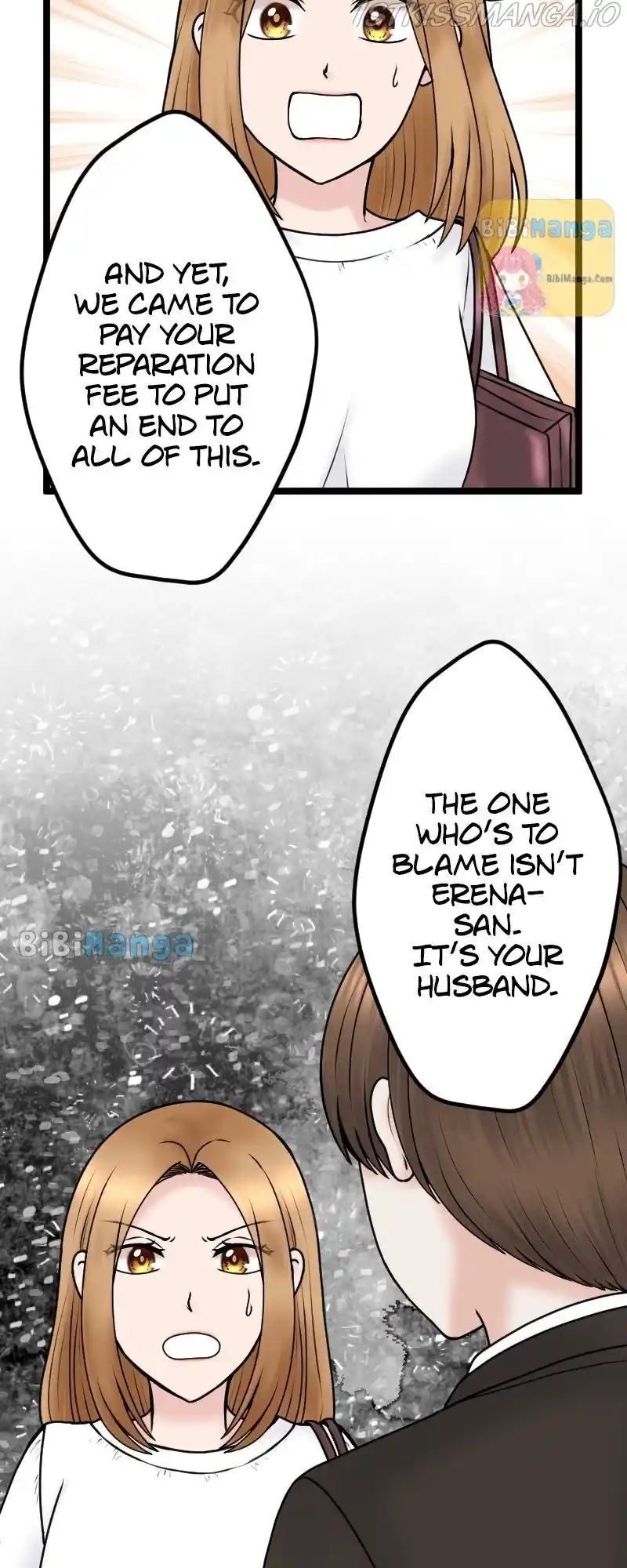 Revenge Against the Immoral Chapter 100