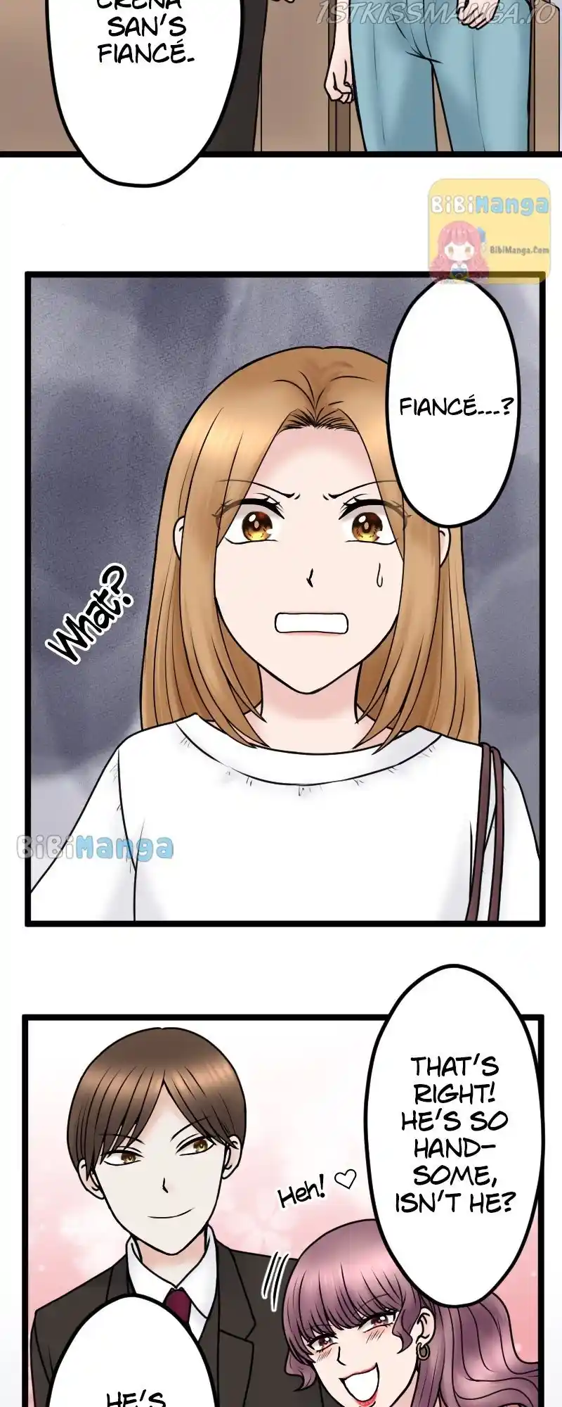 Revenge Against the Immoral Chapter 100