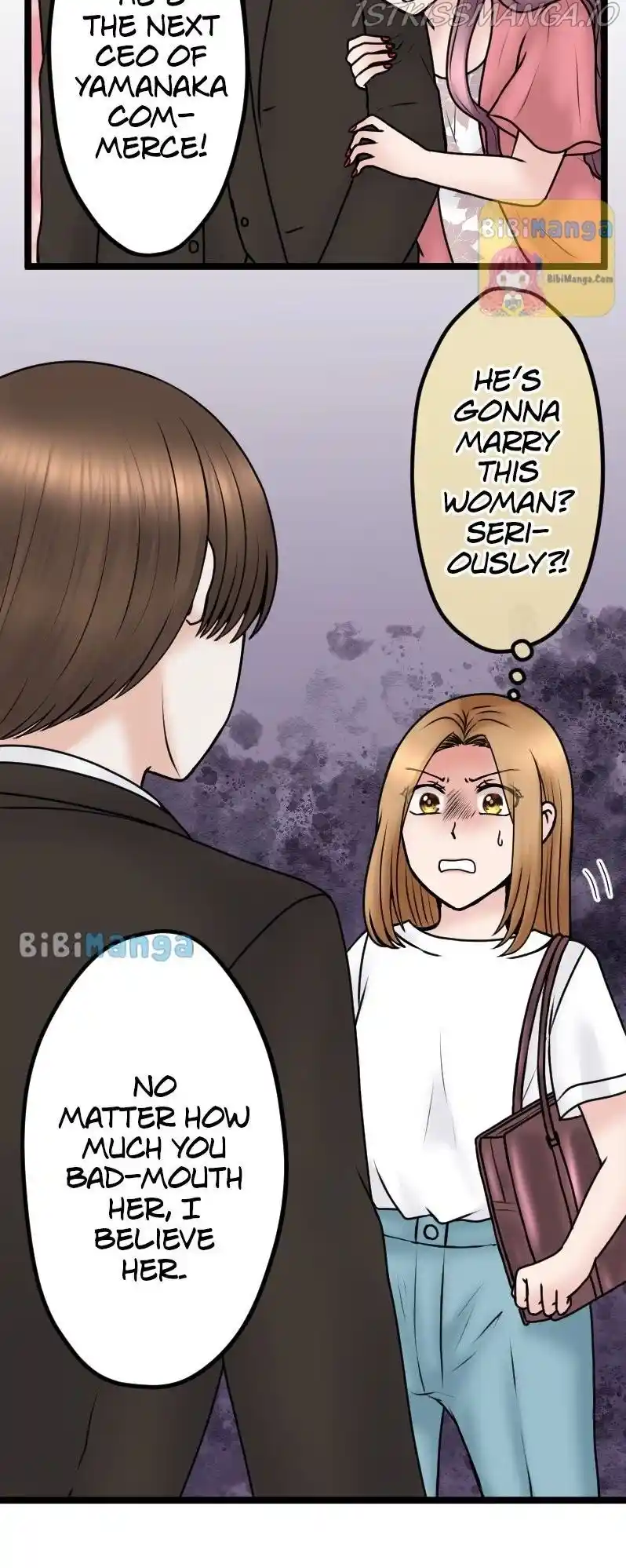 Revenge Against the Immoral Chapter 100