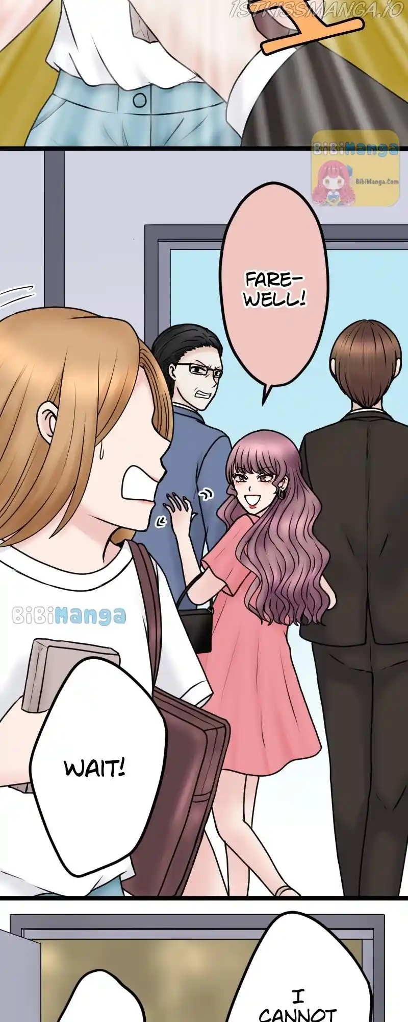 Revenge Against the Immoral Chapter 100