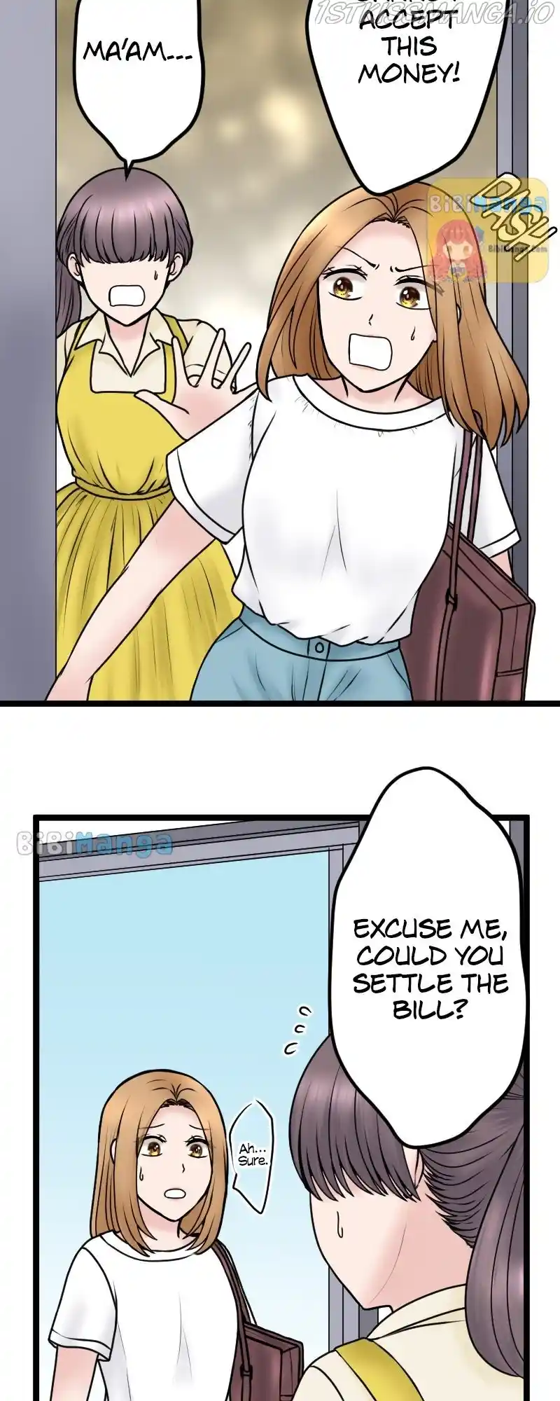 Revenge Against the Immoral Chapter 100