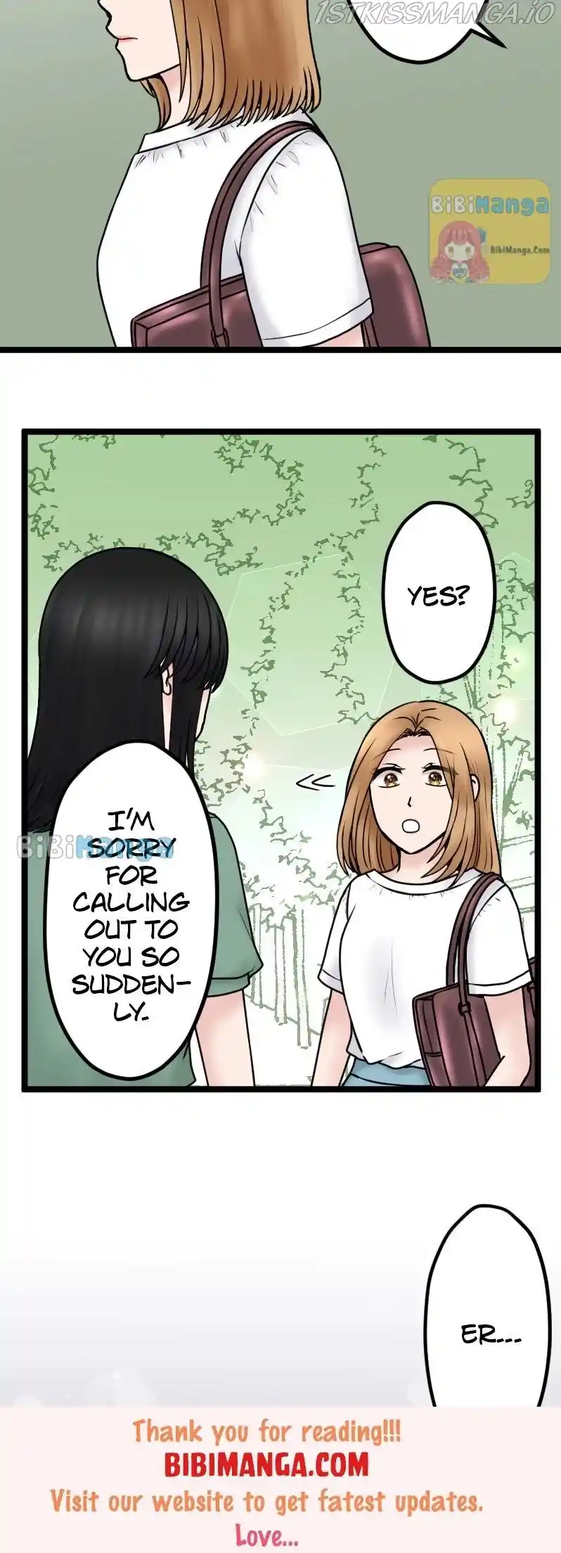 Revenge Against the Immoral Chapter 100