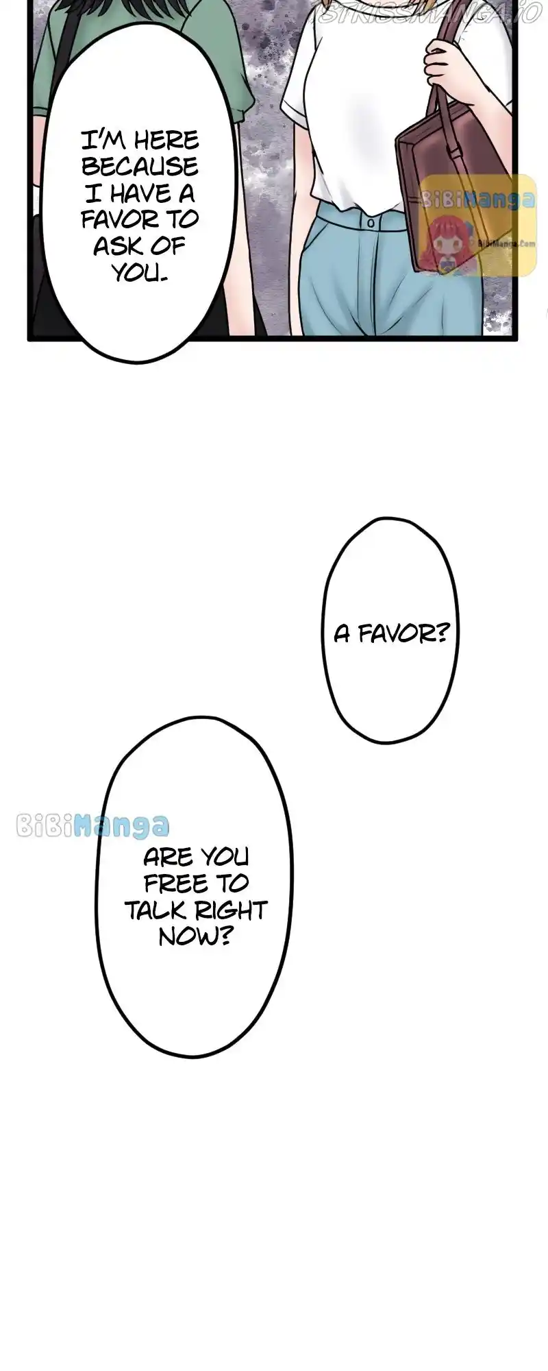 Revenge Against the Immoral Chapter 100