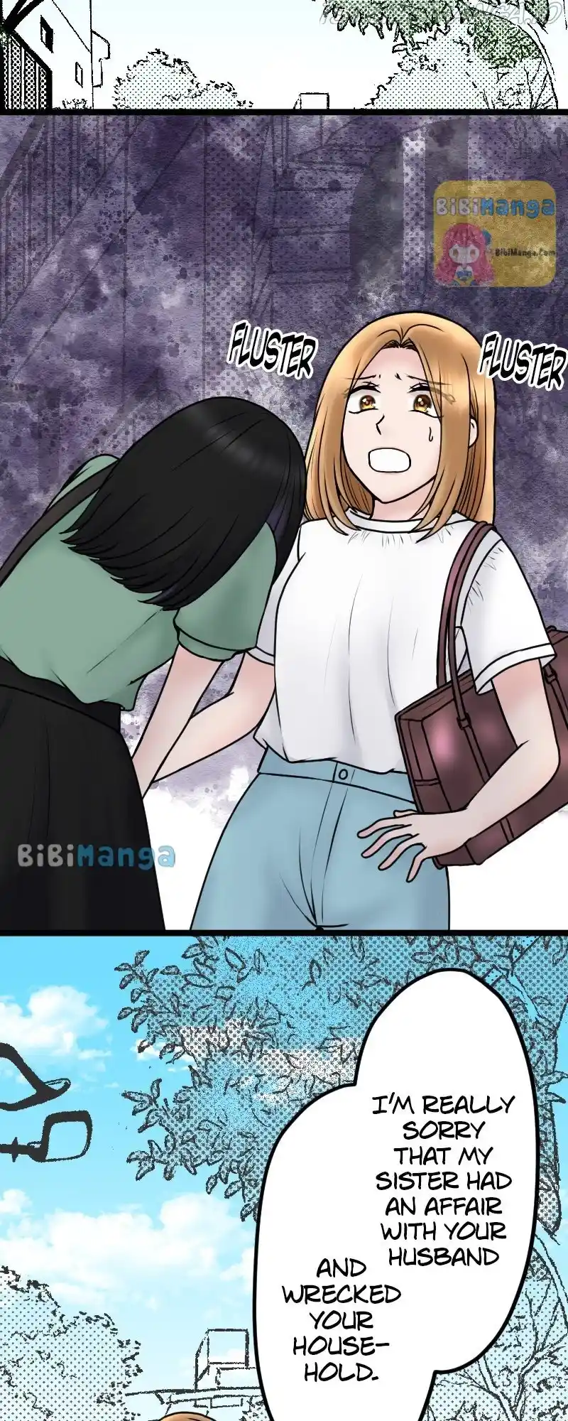 Revenge Against the Immoral Chapter 100