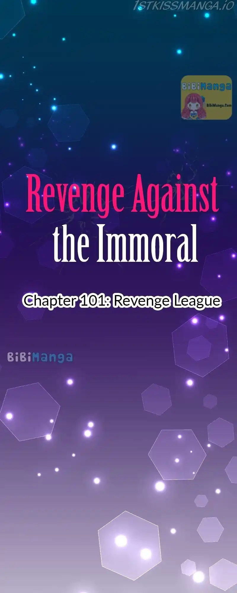 Revenge Against the Immoral Chapter 101