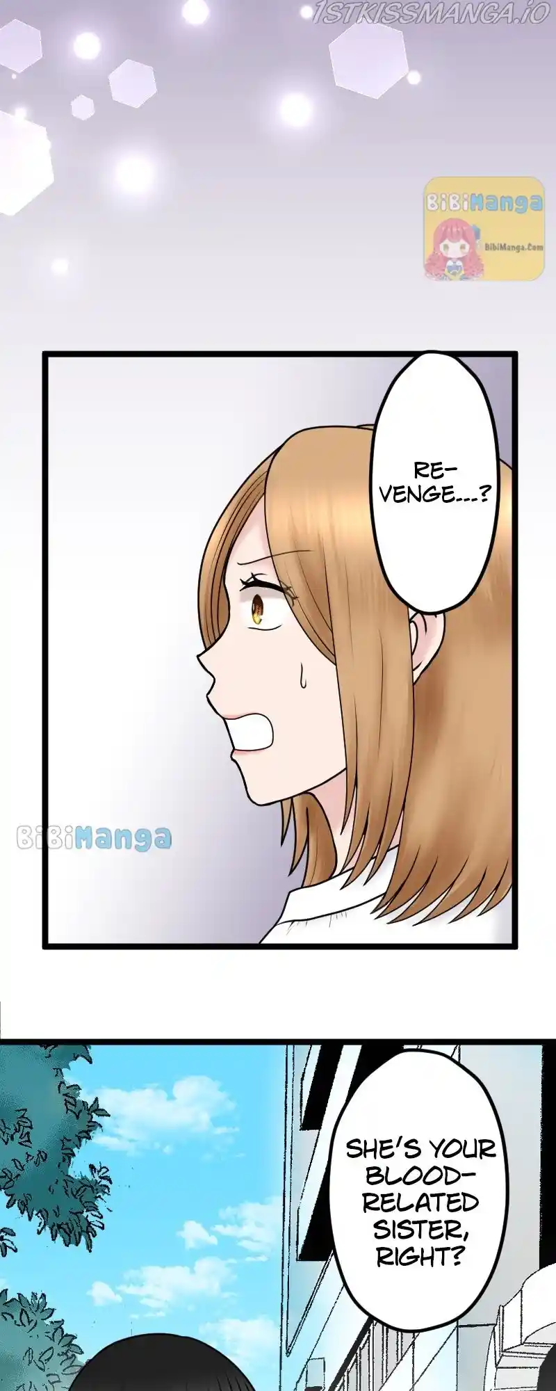 Revenge Against the Immoral Chapter 101