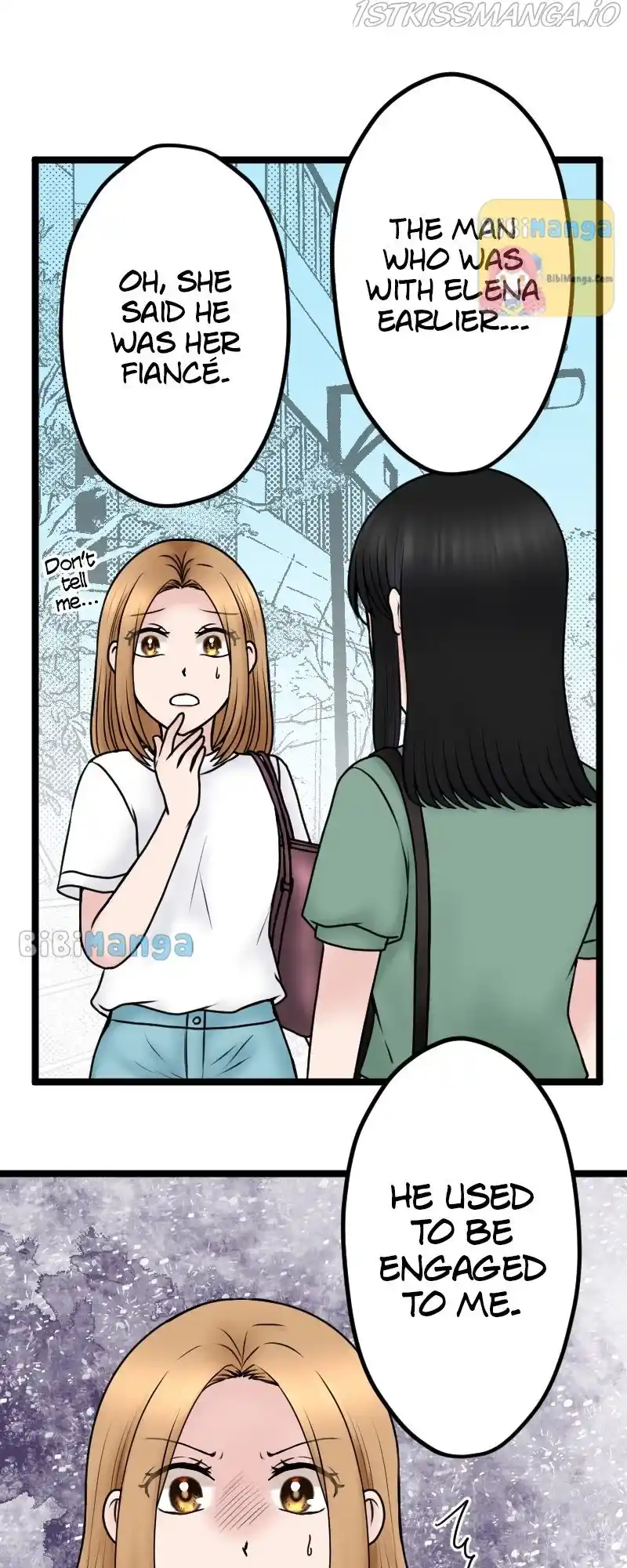 Revenge Against the Immoral Chapter 101