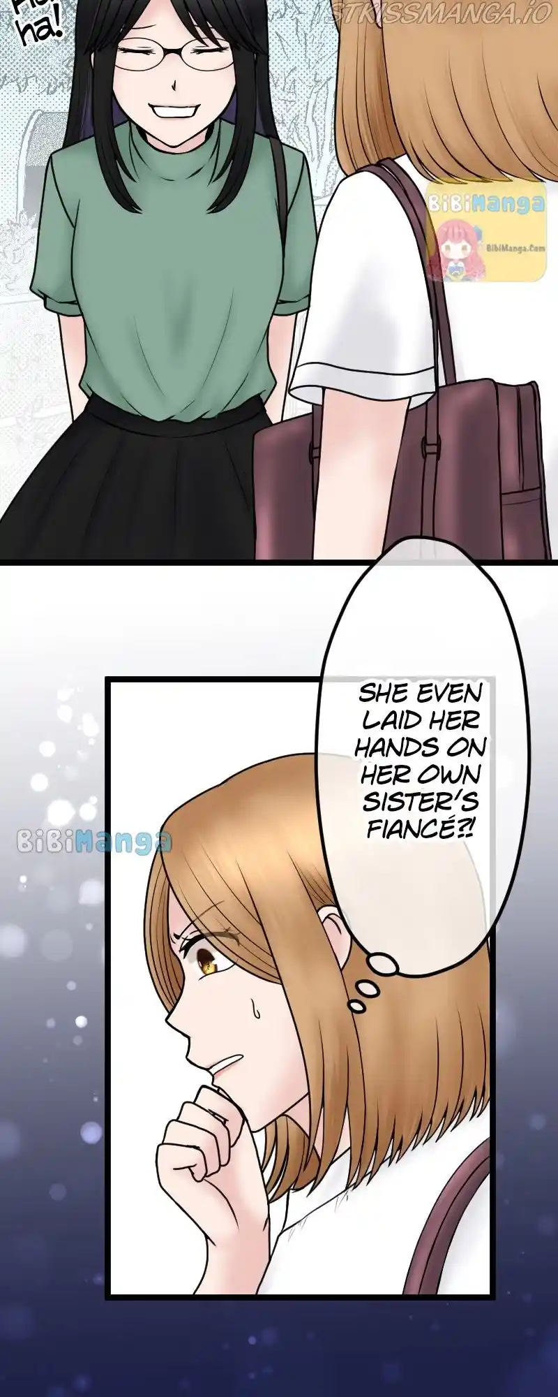 Revenge Against the Immoral Chapter 101