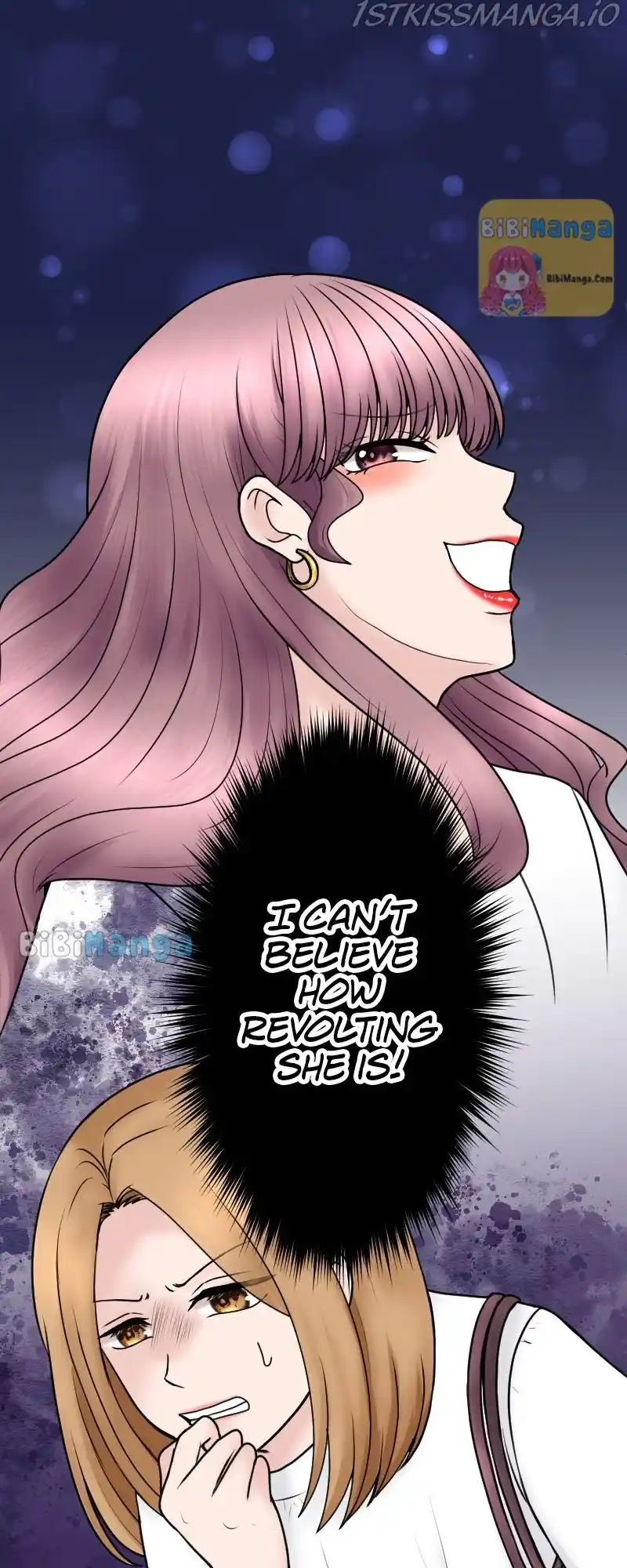 Revenge Against the Immoral Chapter 101