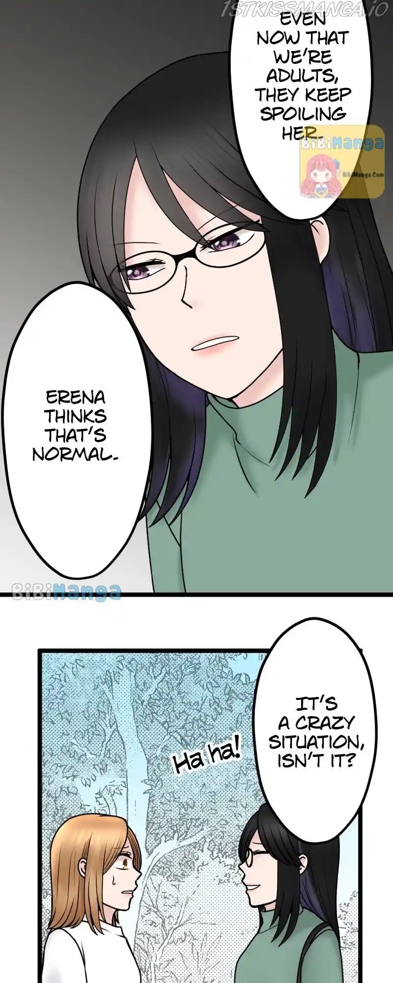 Revenge Against the Immoral Chapter 101