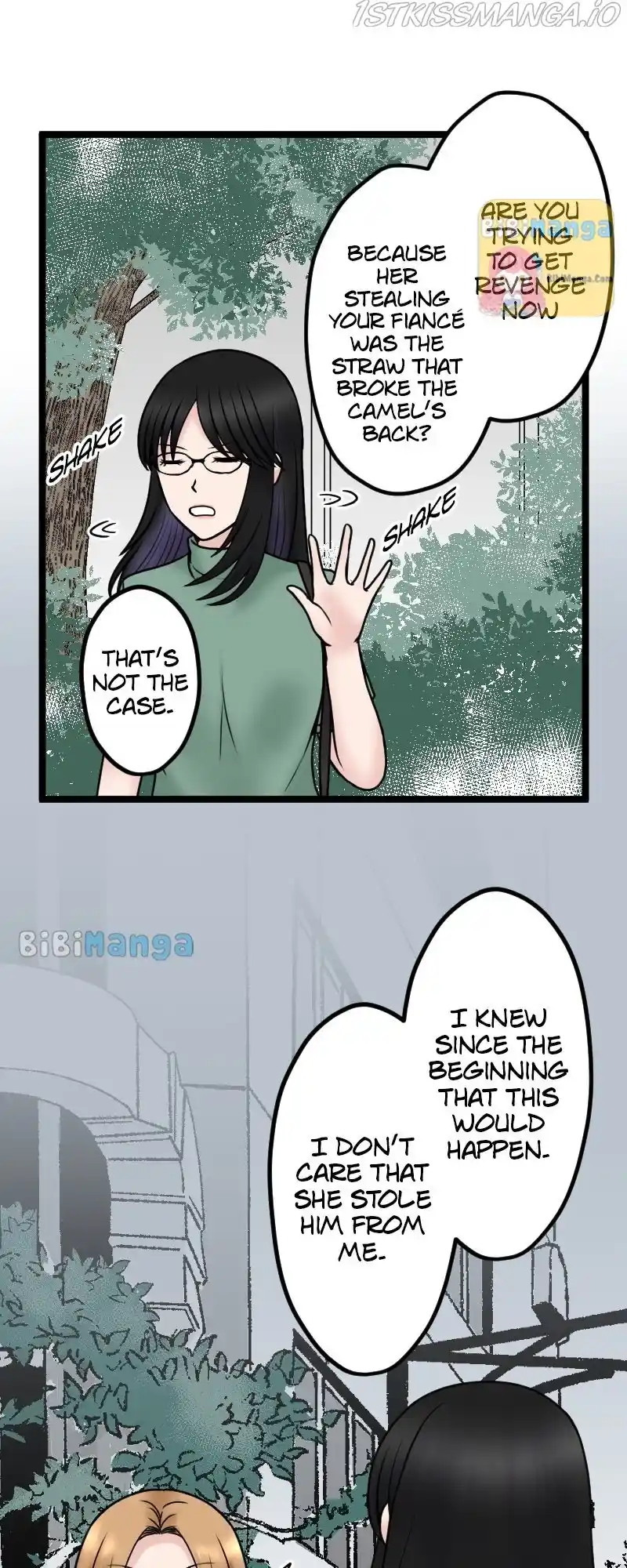 Revenge Against the Immoral Chapter 101