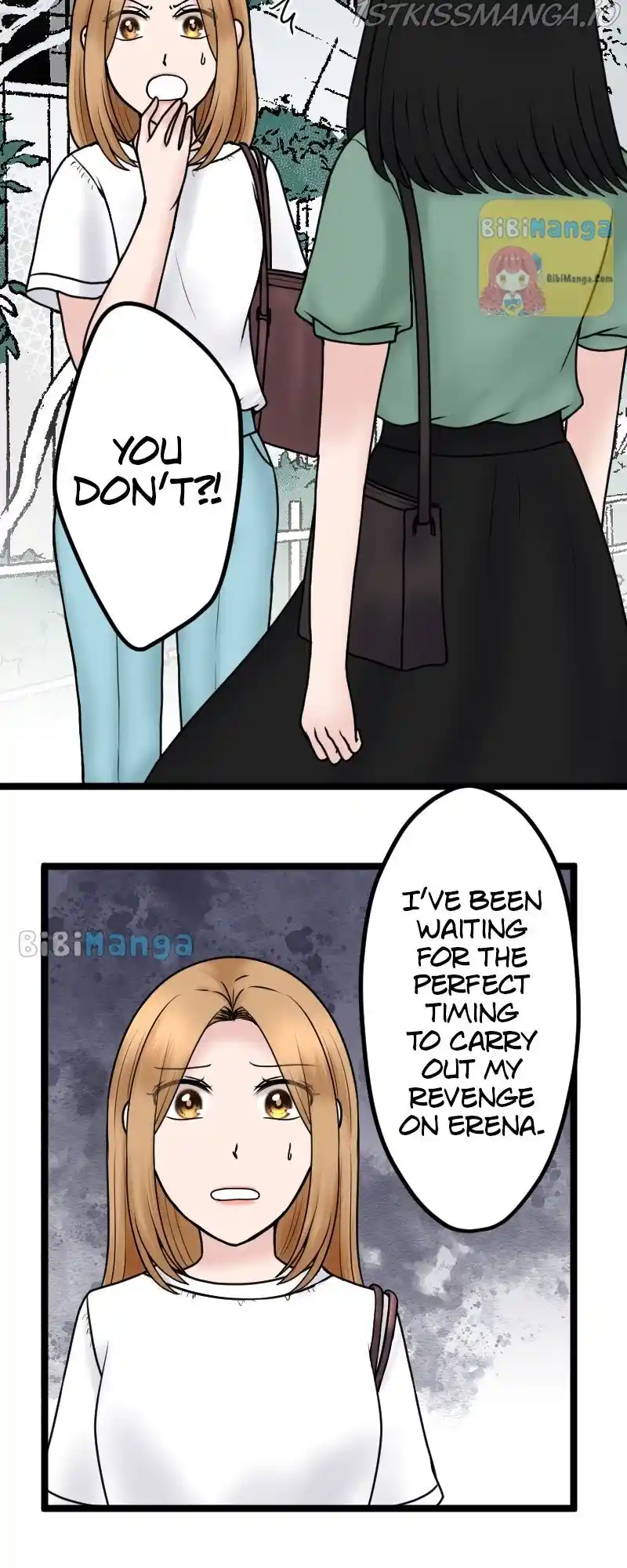 Revenge Against the Immoral Chapter 101