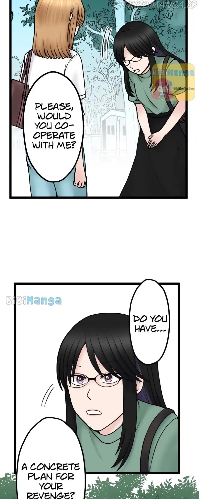 Revenge Against the Immoral Chapter 101