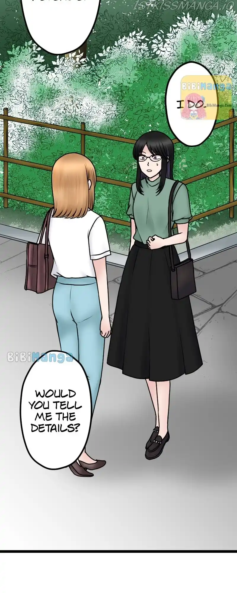 Revenge Against the Immoral Chapter 101