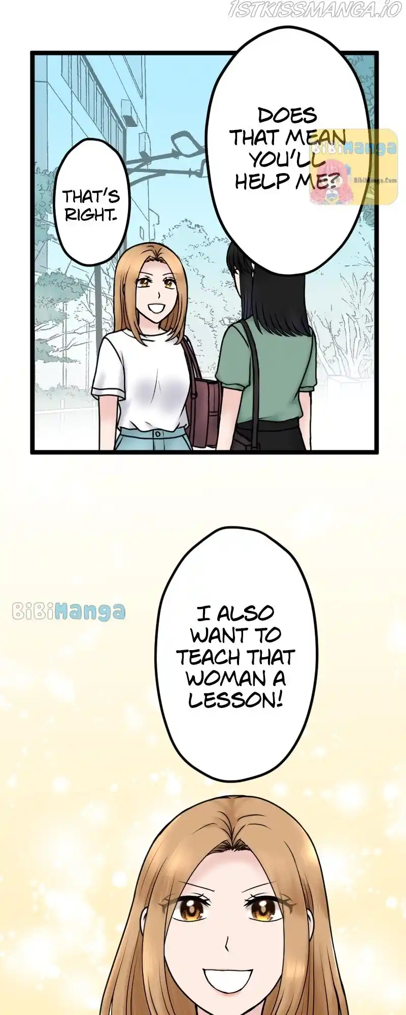 Revenge Against the Immoral Chapter 101