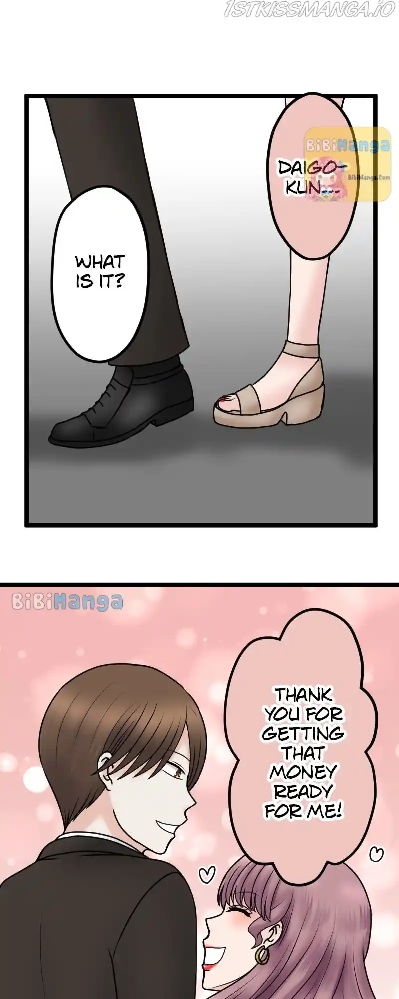 Revenge Against the Immoral Chapter 101