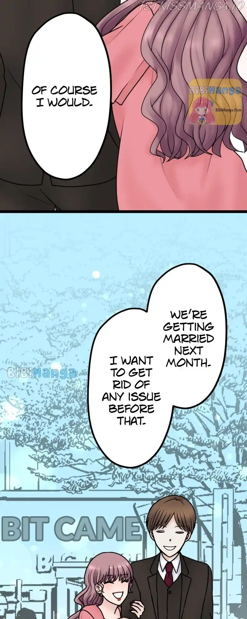 Revenge Against the Immoral Chapter 101