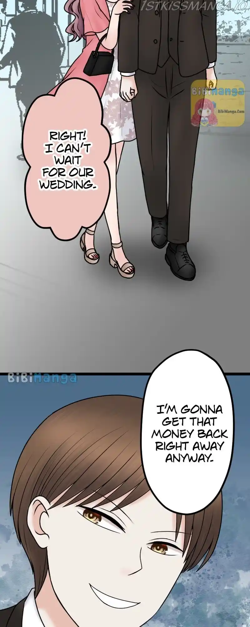 Revenge Against the Immoral Chapter 101