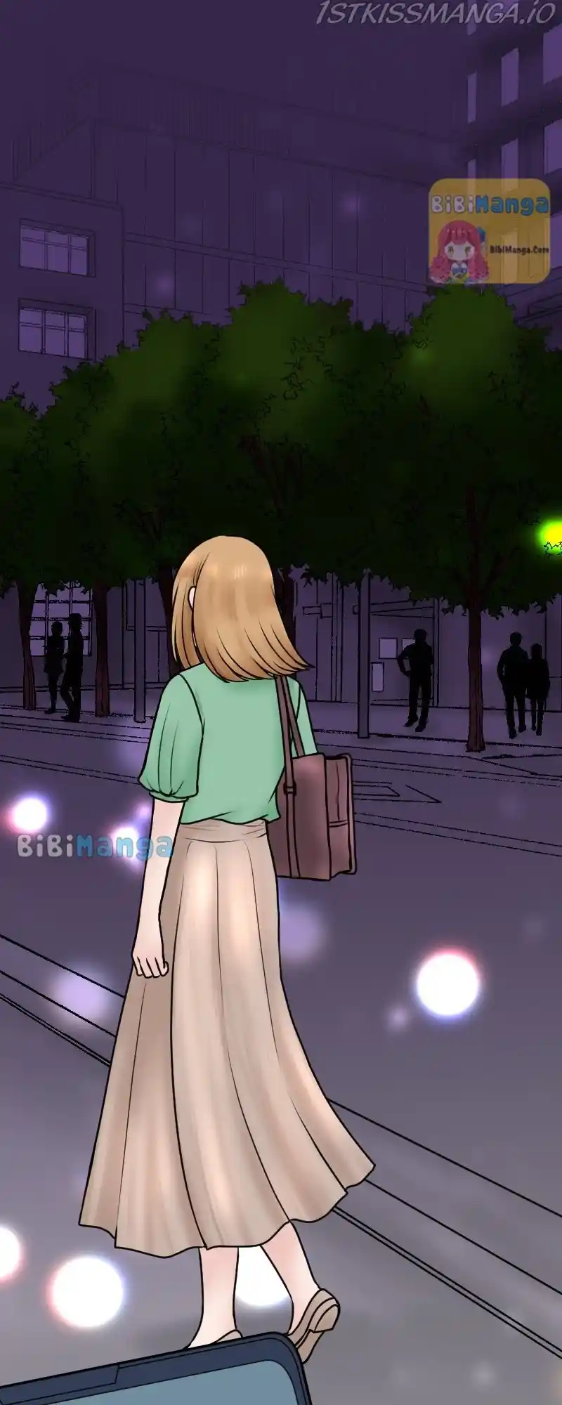 Revenge Against the Immoral Chapter 101