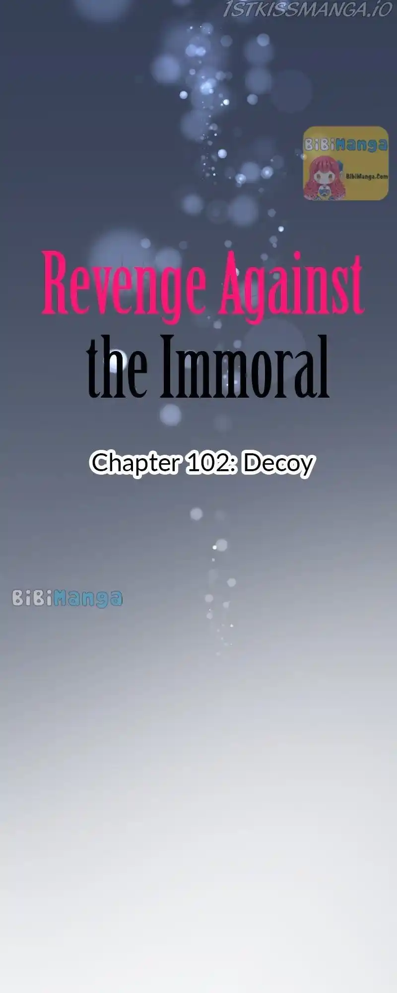 Revenge Against the Immoral Chapter 102
