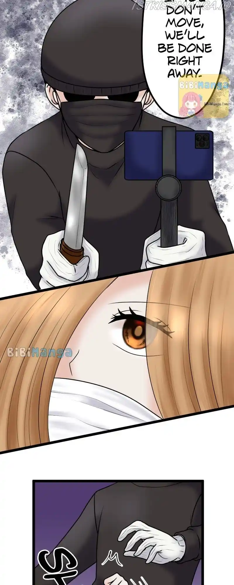 Revenge Against the Immoral Chapter 102