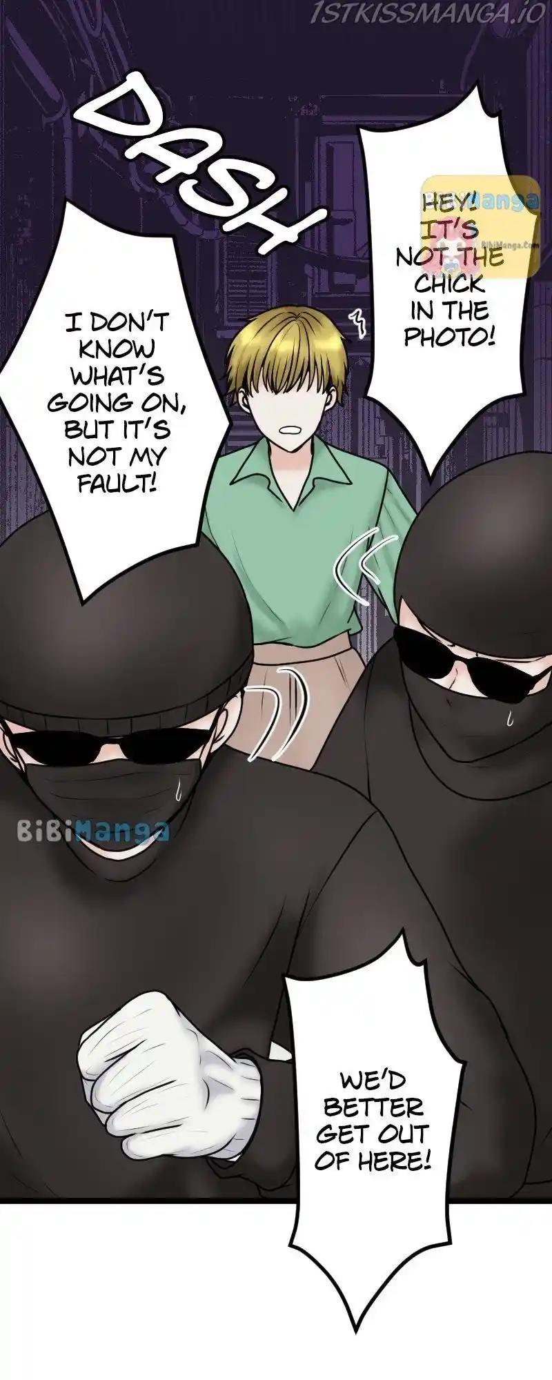 Revenge Against the Immoral Chapter 102