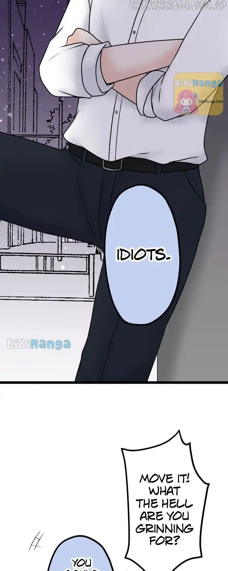 Revenge Against the Immoral Chapter 102