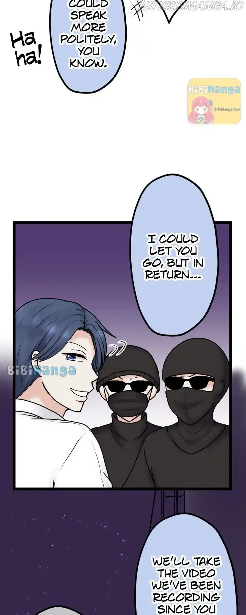 Revenge Against the Immoral Chapter 102