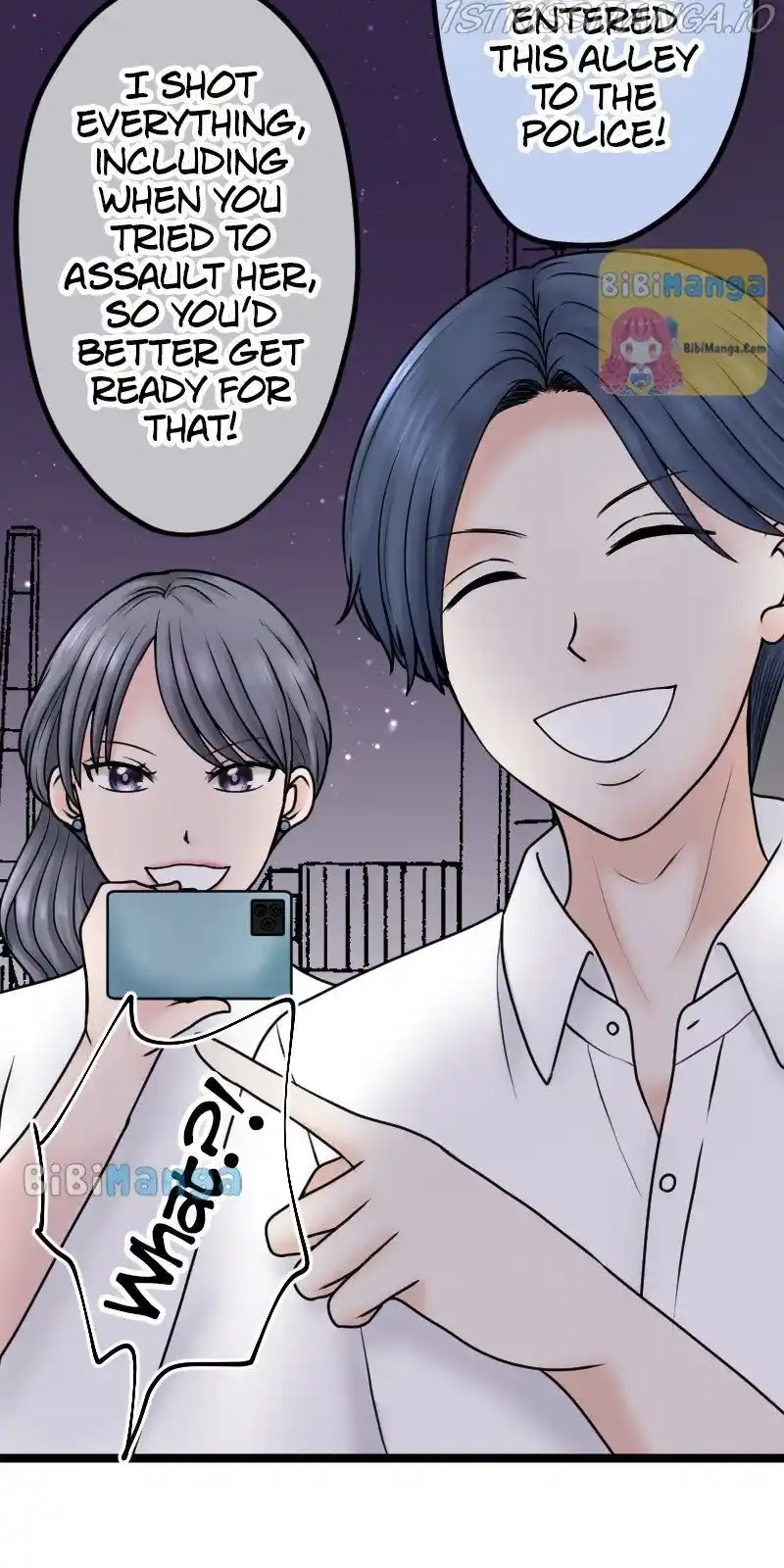 Revenge Against the Immoral Chapter 102