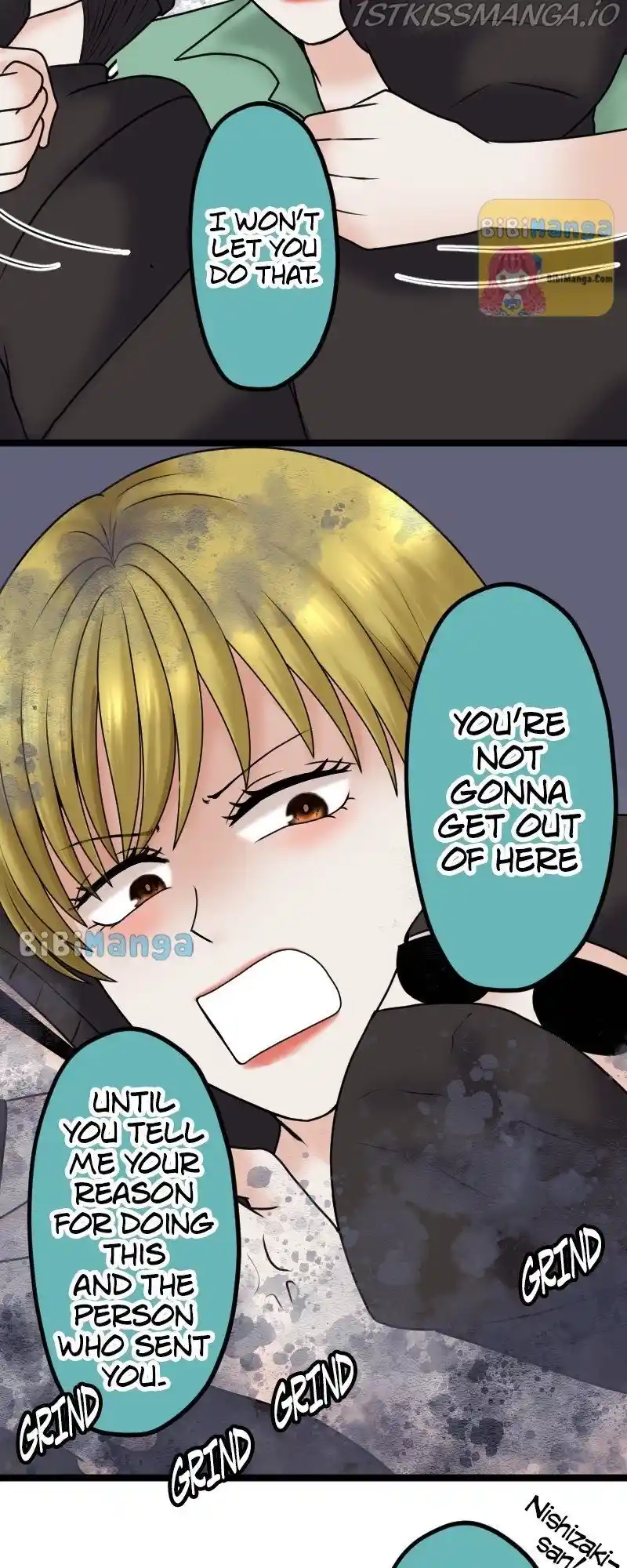 Revenge Against the Immoral Chapter 102