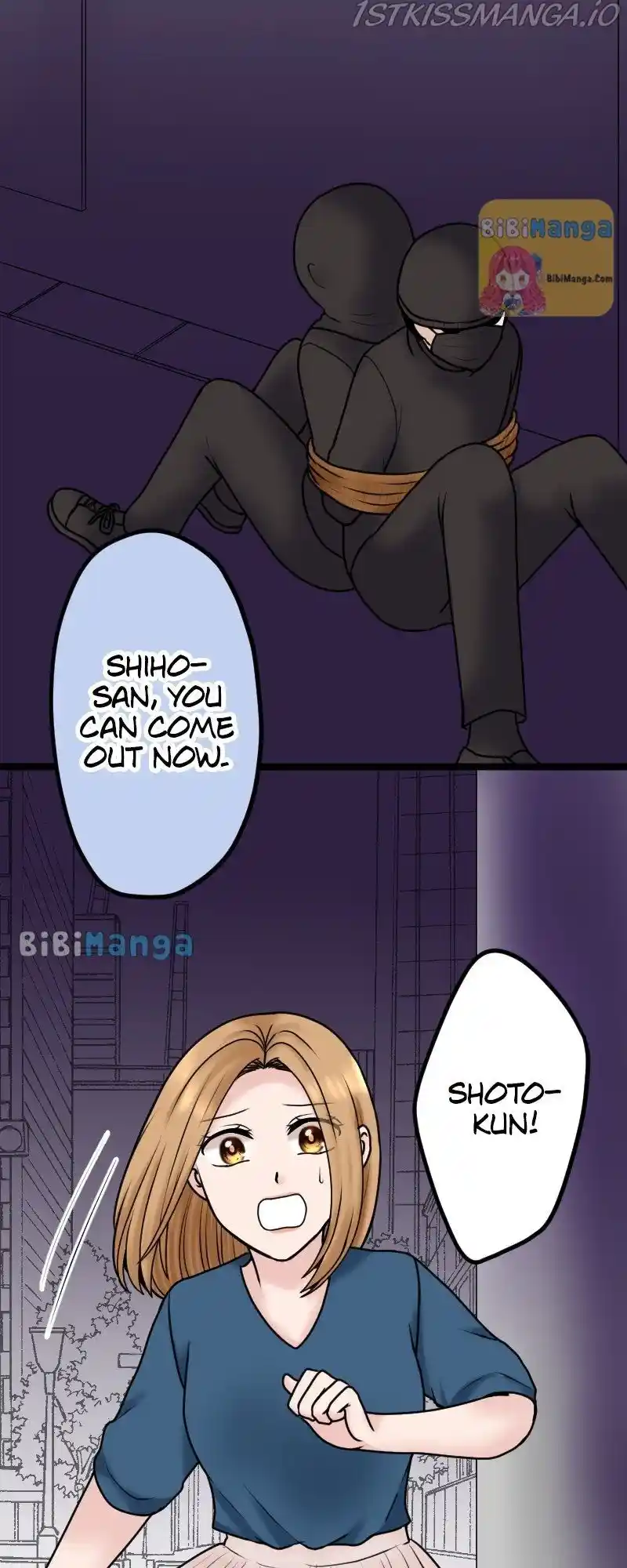 Revenge Against the Immoral Chapter 102