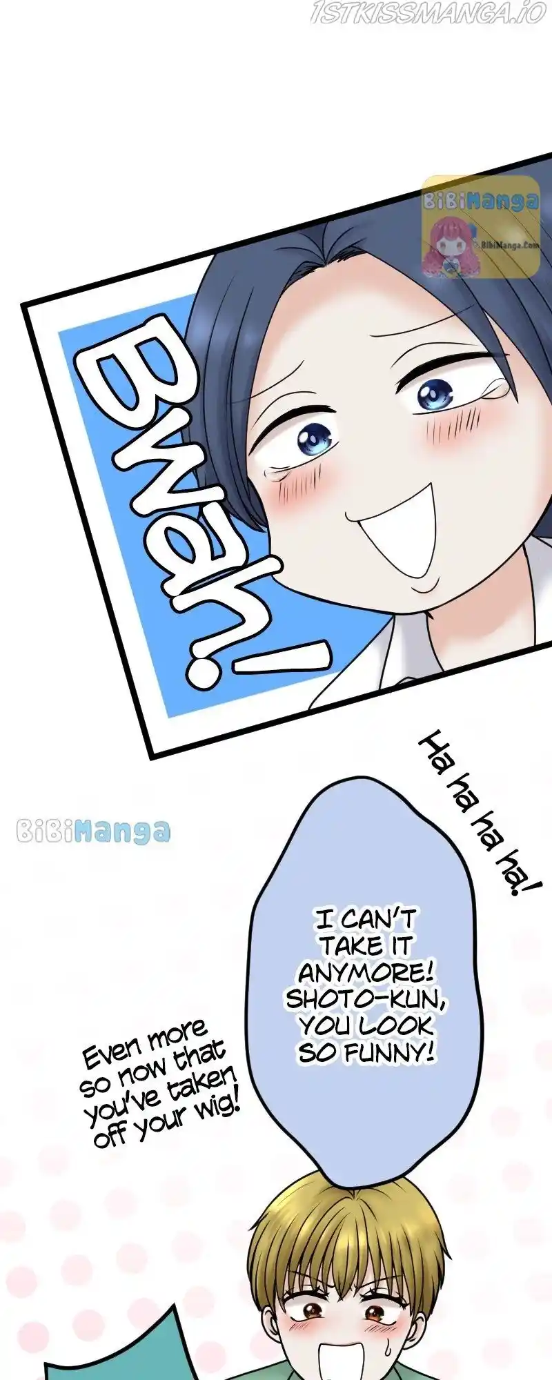 Revenge Against the Immoral Chapter 102