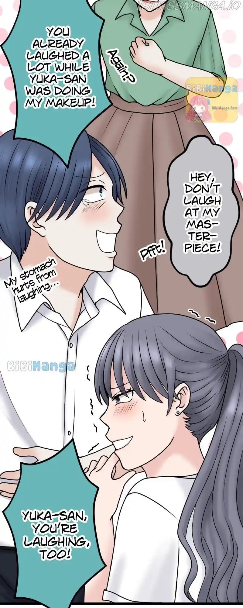 Revenge Against the Immoral Chapter 102