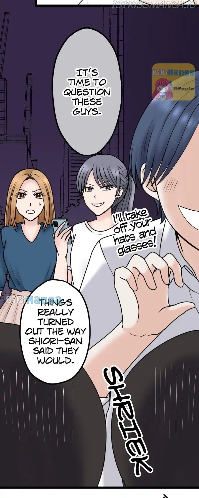 Revenge Against the Immoral Chapter 102