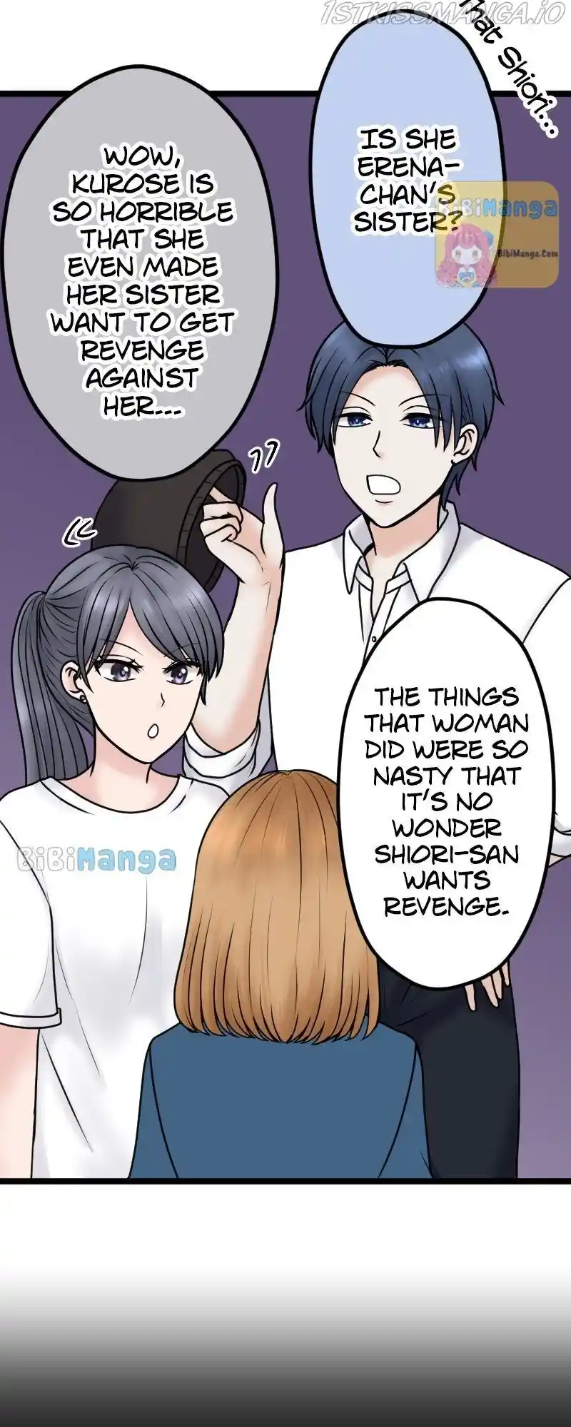 Revenge Against the Immoral Chapter 102