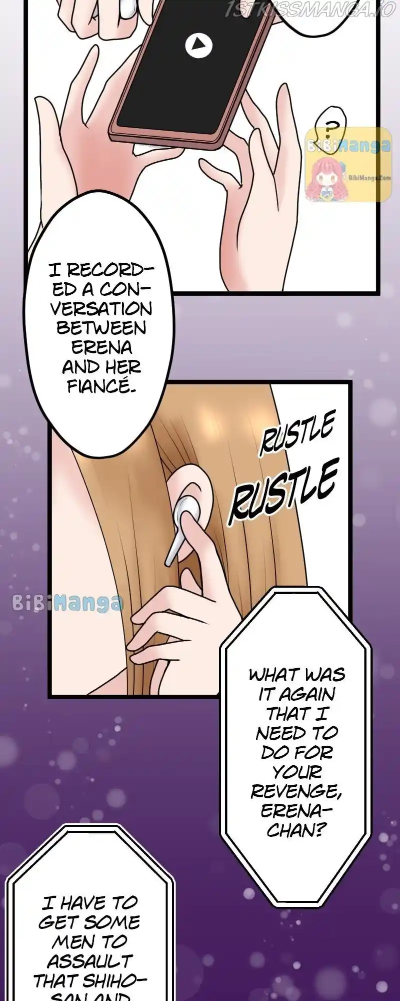 Revenge Against the Immoral Chapter 102