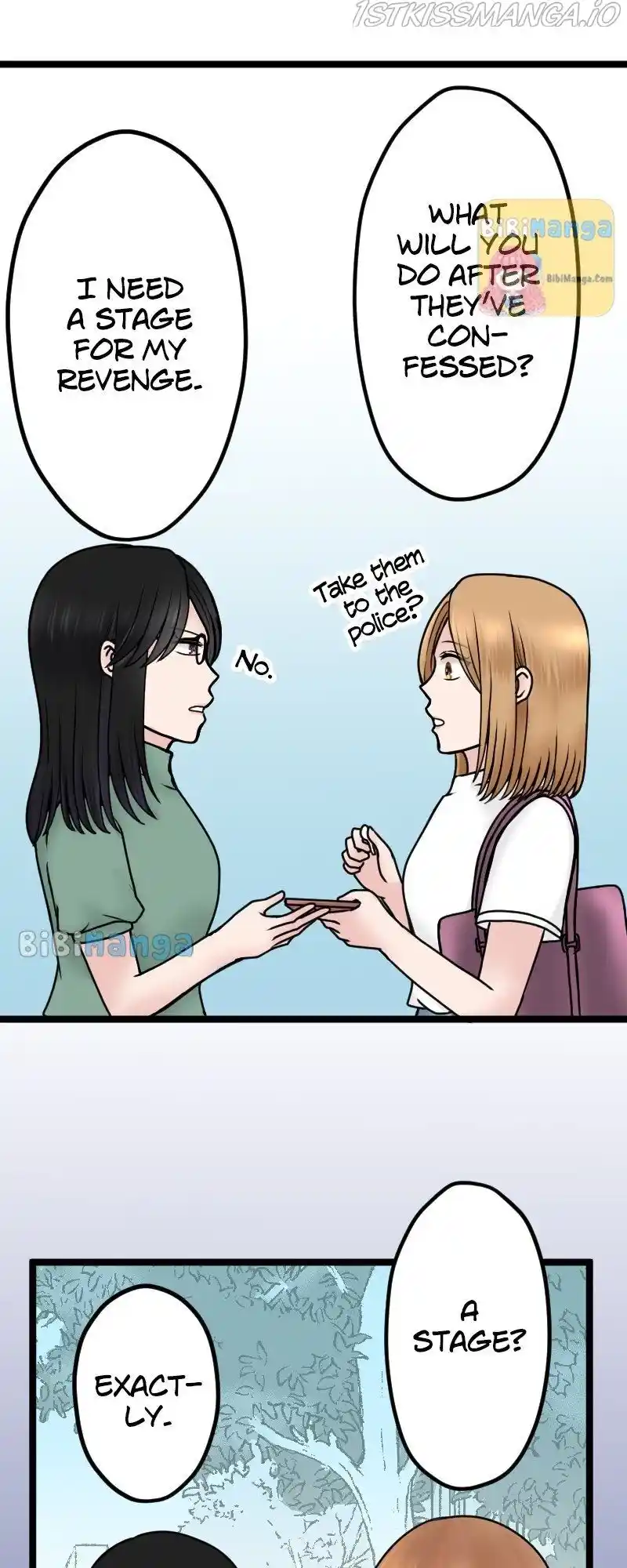 Revenge Against the Immoral Chapter 102