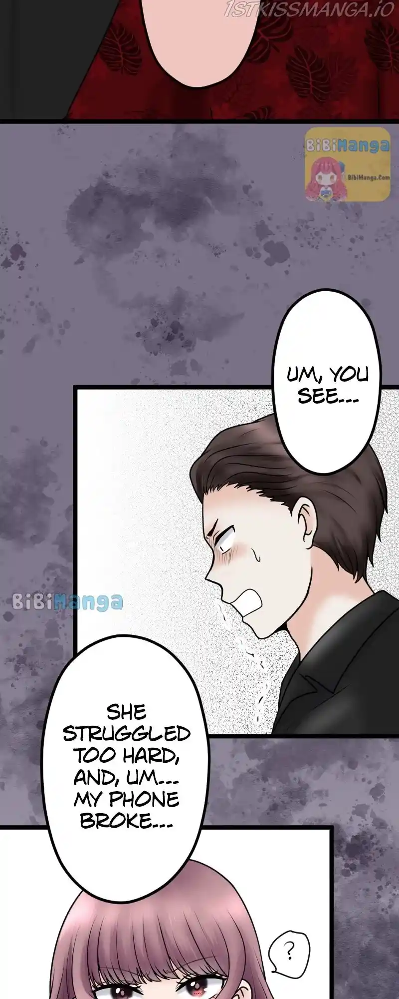 Revenge Against the Immoral Chapter 104