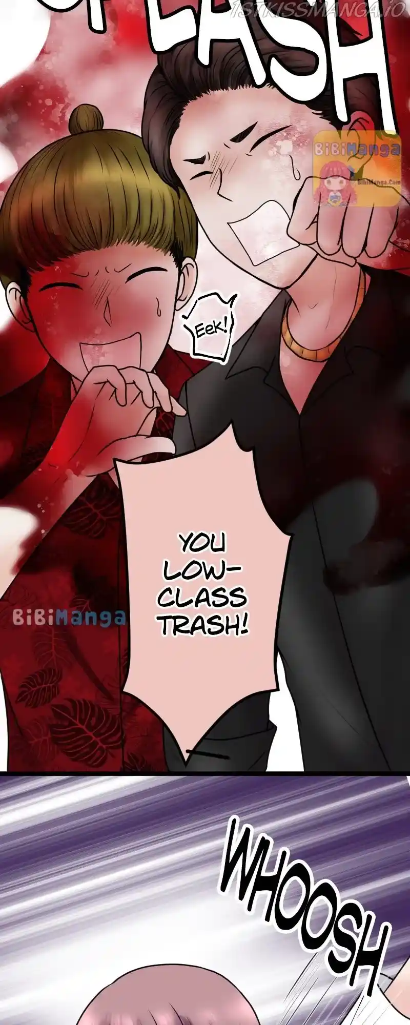 Revenge Against the Immoral Chapter 104