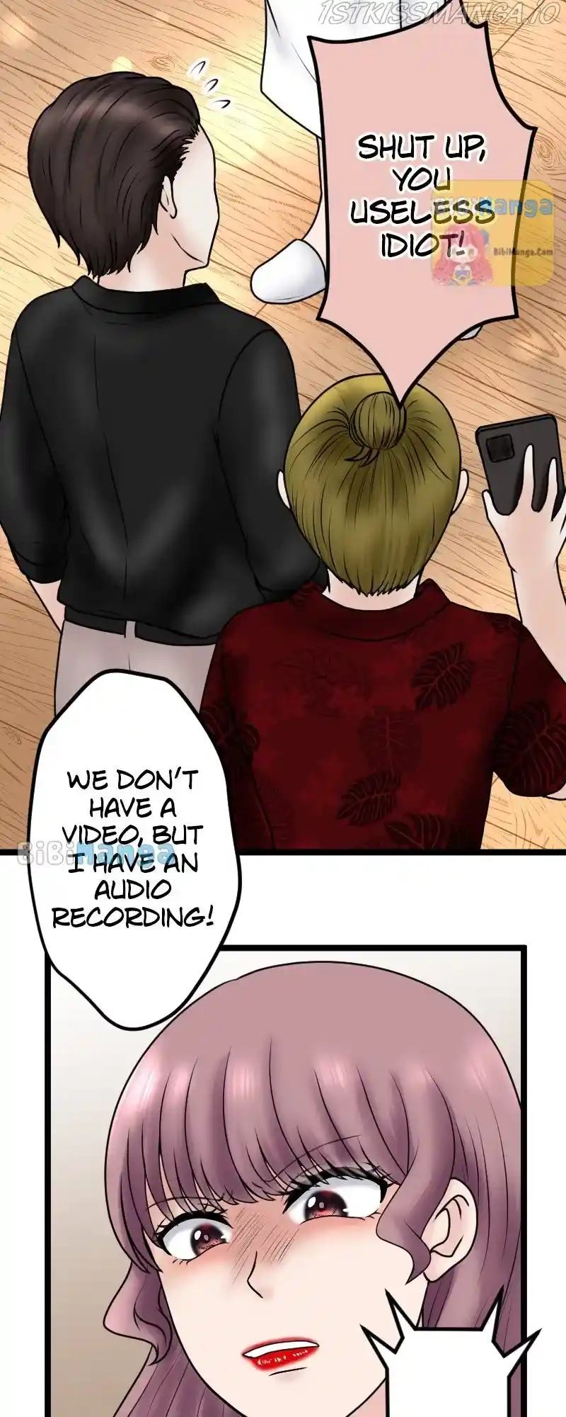 Revenge Against the Immoral Chapter 104