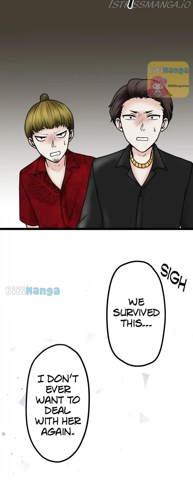 Revenge Against the Immoral Chapter 104