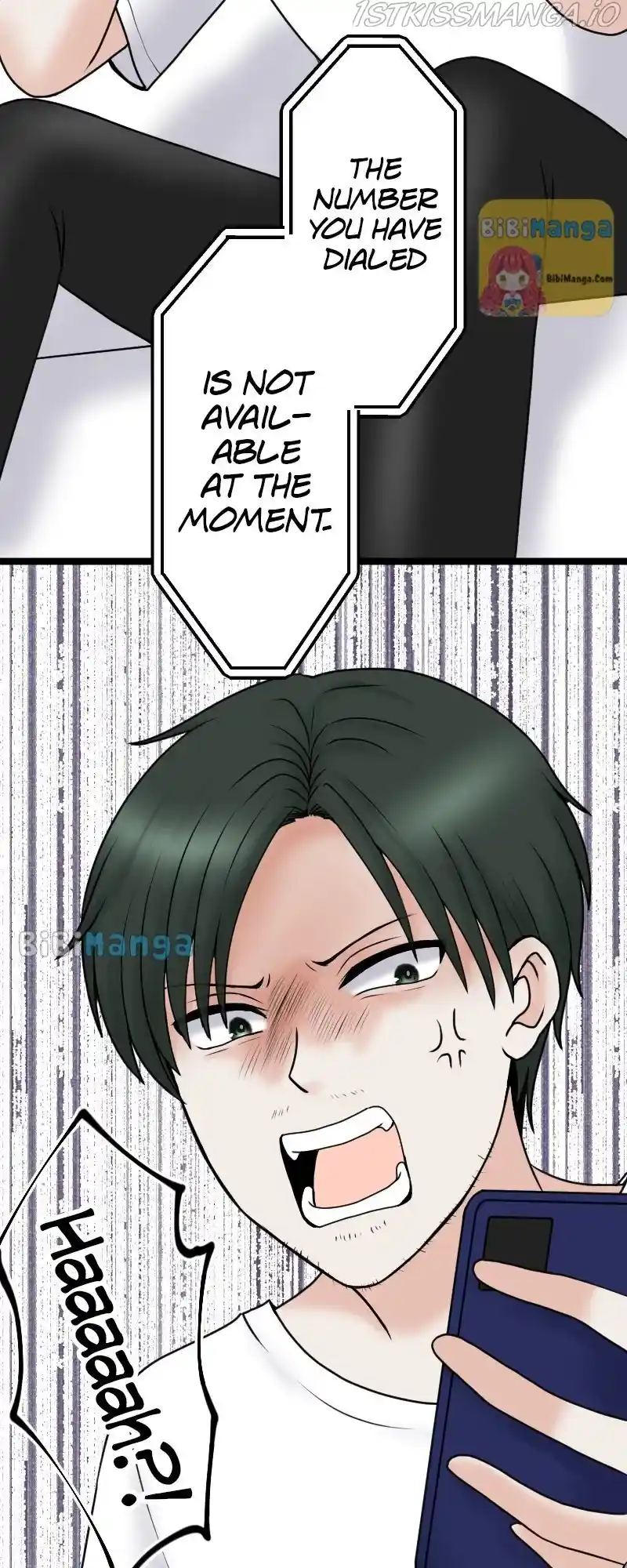 Revenge Against the Immoral Chapter 104