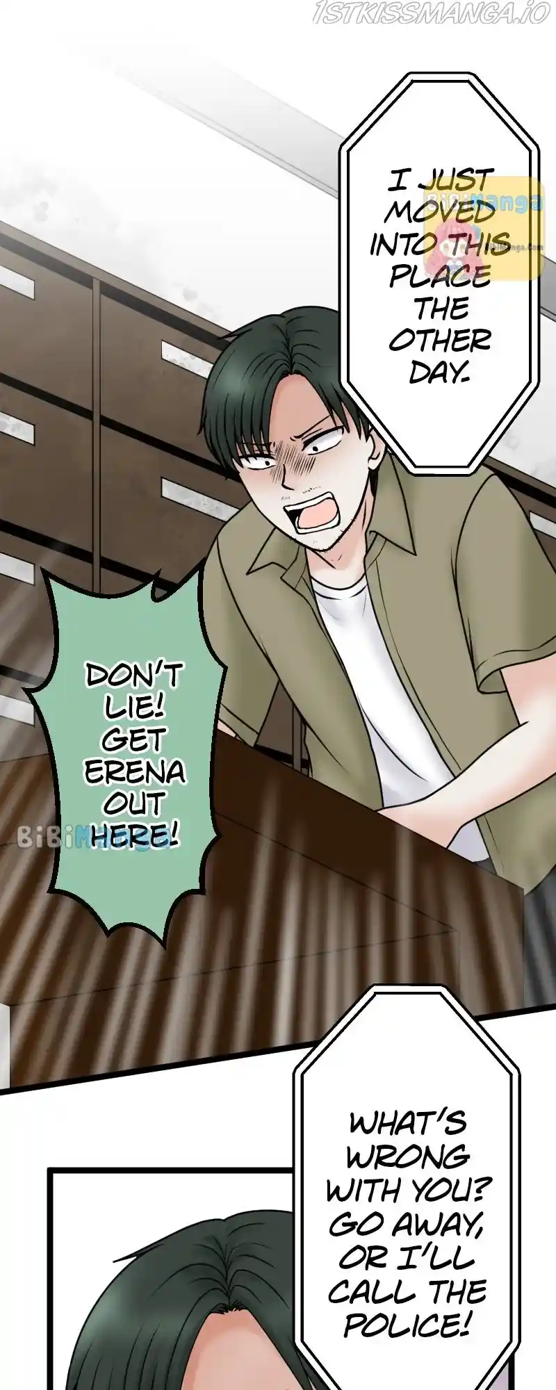 Revenge Against the Immoral Chapter 104