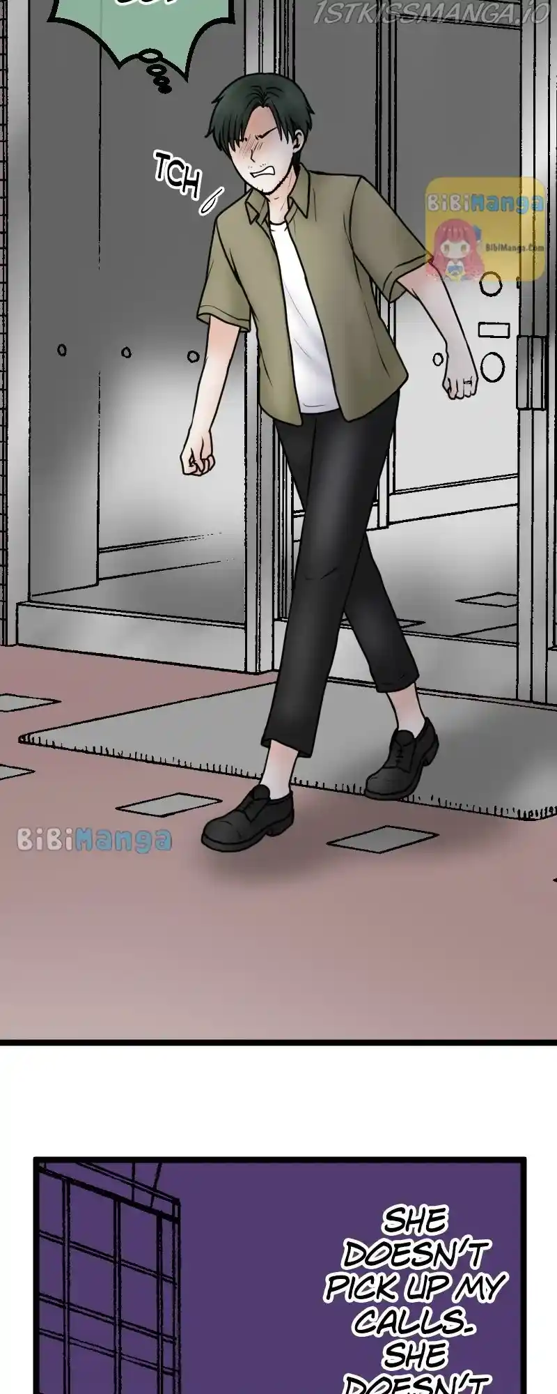 Revenge Against the Immoral Chapter 104